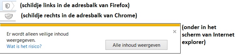 Melding bij laden Zaaktypeboom